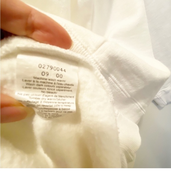 Vintage Club Monaco sweatshirt (small) - Picture 9 of 9